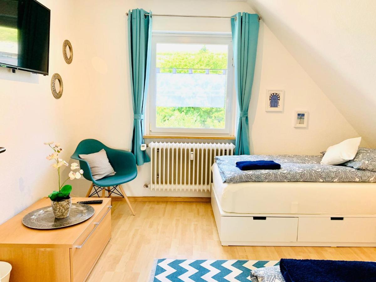Ferienwohnung Liesel - Kuche, Bad, Wlan, 3 Schlafzimmer, Parkplatz Malterdingen Dış mekan fotoğraf