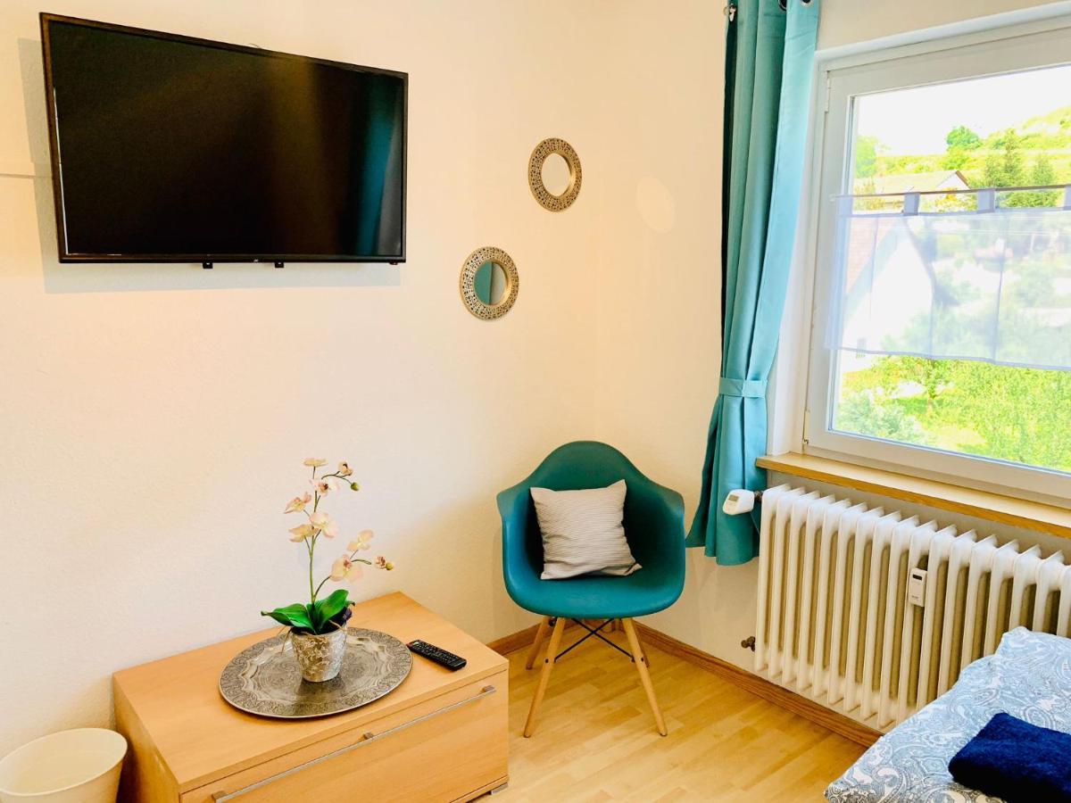Ferienwohnung Liesel - Kuche, Bad, Wlan, 3 Schlafzimmer, Parkplatz Malterdingen Dış mekan fotoğraf
