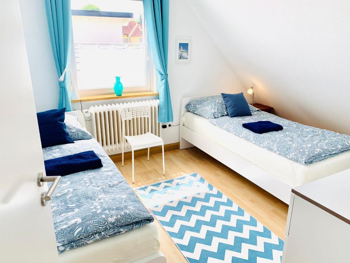 Ferienwohnung Liesel - Kuche, Bad, Wlan, 3 Schlafzimmer, Parkplatz Malterdingen Dış mekan fotoğraf