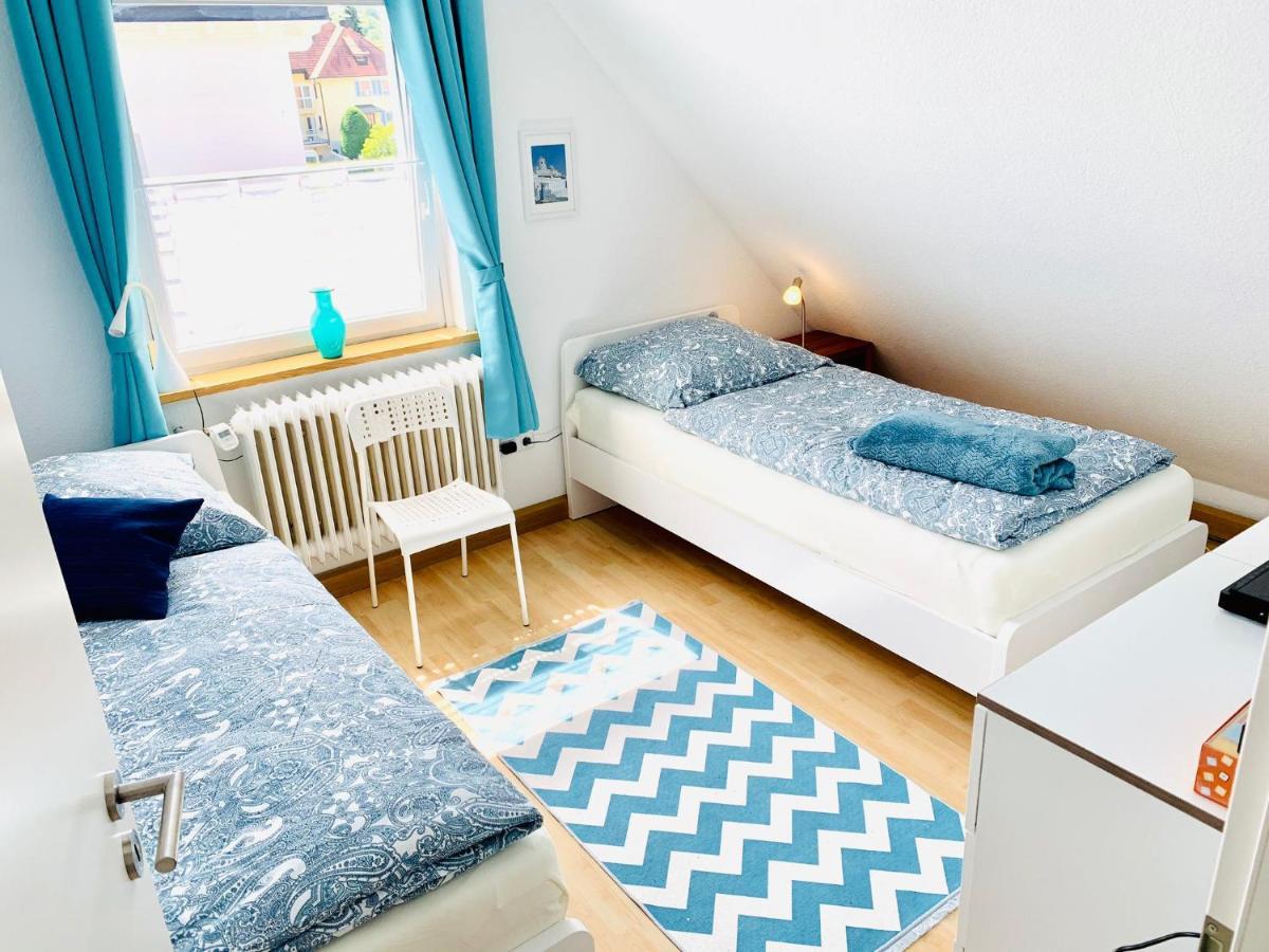 Ferienwohnung Liesel - Kuche, Bad, Wlan, 3 Schlafzimmer, Parkplatz Malterdingen Dış mekan fotoğraf