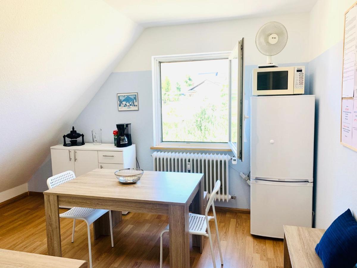 Ferienwohnung Liesel - Kuche, Bad, Wlan, 3 Schlafzimmer, Parkplatz Malterdingen Dış mekan fotoğraf
