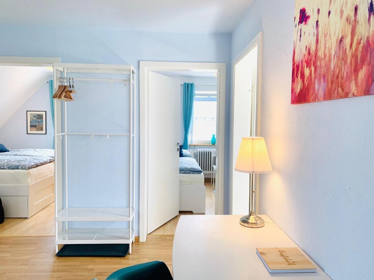 Ferienwohnung Liesel - Kuche, Bad, Wlan, 3 Schlafzimmer, Parkplatz Malterdingen Dış mekan fotoğraf